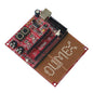 Development board for aduc7020 aduc-mt7020