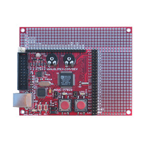 Development board aduc7026 aduc-p7026