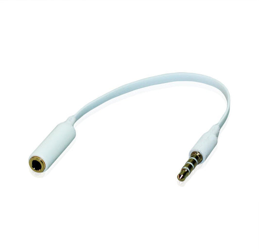 AE002 3.5mm Male to Female Aux Extension Cable - Price Concious Spot >>>  PC SPOT