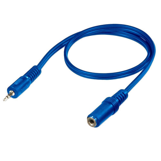 AE115 3.5mm Male to Female Aux Extension 1.5m Cable - Price Concious Spot >>>  PC SPOT