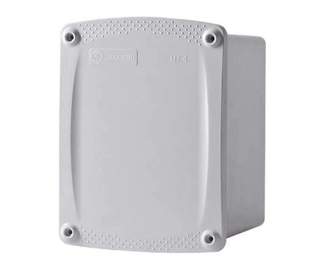 Ut6-s slide lid enclosure 260x210x125 040-718