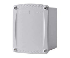 Ut6-s slide lid enclosure 260x210x125 040-718