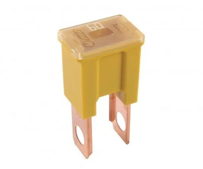 Fuse automotive plug 60a yl alm60