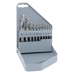 ALPEN HSS COBALT 10 PCS SET KM PZ10 3 3.2 3.5 4 4.2 4.5 5 6 8 10MM