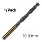 HSS SPRINT MASTER  10.0MM X1 SLEEVED DIN338 ALPEN DRILL BIT