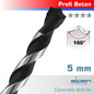 CONCRETE PROFI BETON DRILL BIT 5.0 X 150MM