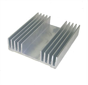 Heatsink w=97 l=3m mill-finish full length 19488-6063-t6-3000mm