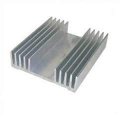 Heatsink mil lip 97x26.5x50mm 19488-6063/t6-50mm