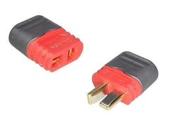 Battery connector set 2p 30a 500v am1015e-f/m