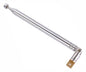 Telescopic rod antenna for am/fm radio 6-158