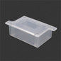 Abs enclosure clear 85x56x31 ap3288 ap-3288 (h1) clear