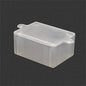 Abs enclosure clear e06c 72x50x25 e06-clear