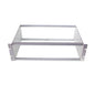 19" rack frame 430x132x280 ap r02