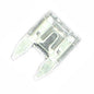Automotive fuse mini-blade 25a 32v clear ast25