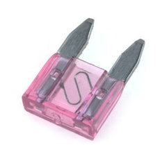 Fuse auto mini-blade 4a 32v pink ast4
