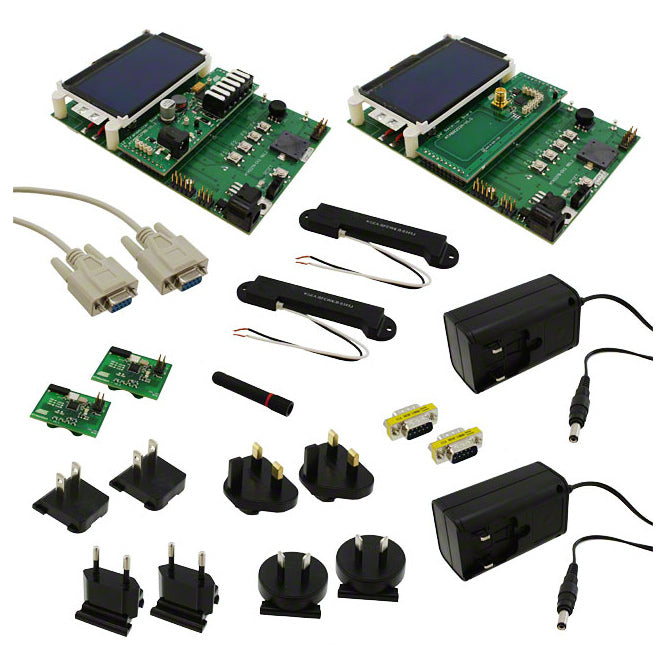 Eval active rfid 125khz+433mhz ata6286-ek3