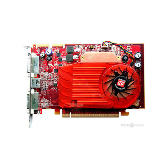 ATI Radeon HD 3650 Graphics Card