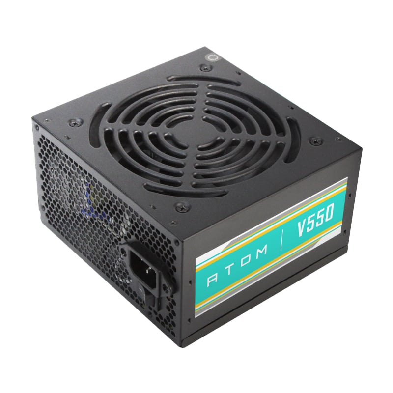 Antec Atom V550 Non-Modular Power Supply - Price Concious Spot >>>  PC SPOT