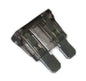Fuse automotive blade 2a 32v black atq2