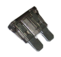 Fuse automotive blade 2a 32v black atq2