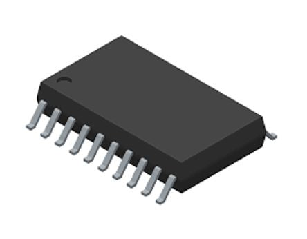 Smd microcontroller soic-20 8-bit 20mhz attiny2313a-su