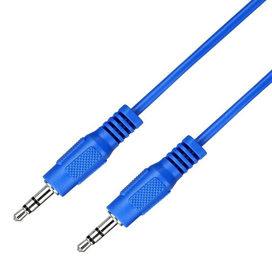 AU101 3.5mm Male to Male Aux Audio Jack 1.5m Cable - Price Concious Spot >>>  PC SPOT