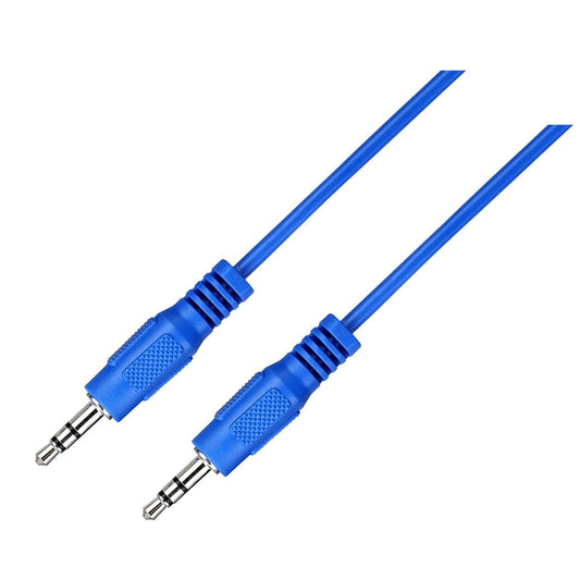 AU105 3.5mm Male to Male Aux Audio Jack 5.0m Cable - Price Concious Spot >>>  PC SPOT