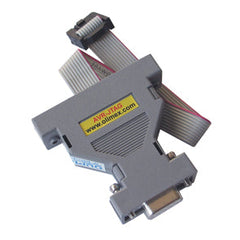 Jtag pgmr / debugger serial avr-jtag-l