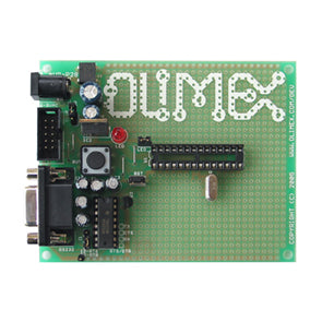 Development board 28p avr mcu avr-p28-8mhz