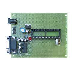 Development brd avr at90s8515 avr-p40-8515