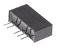 Dc-dc converter dip i=12 o=+/-9v 1w a1209s-1wr3