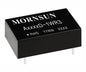 Dc-dc converter dil i=12 o=+&-5v 1w a1205d-1wr3