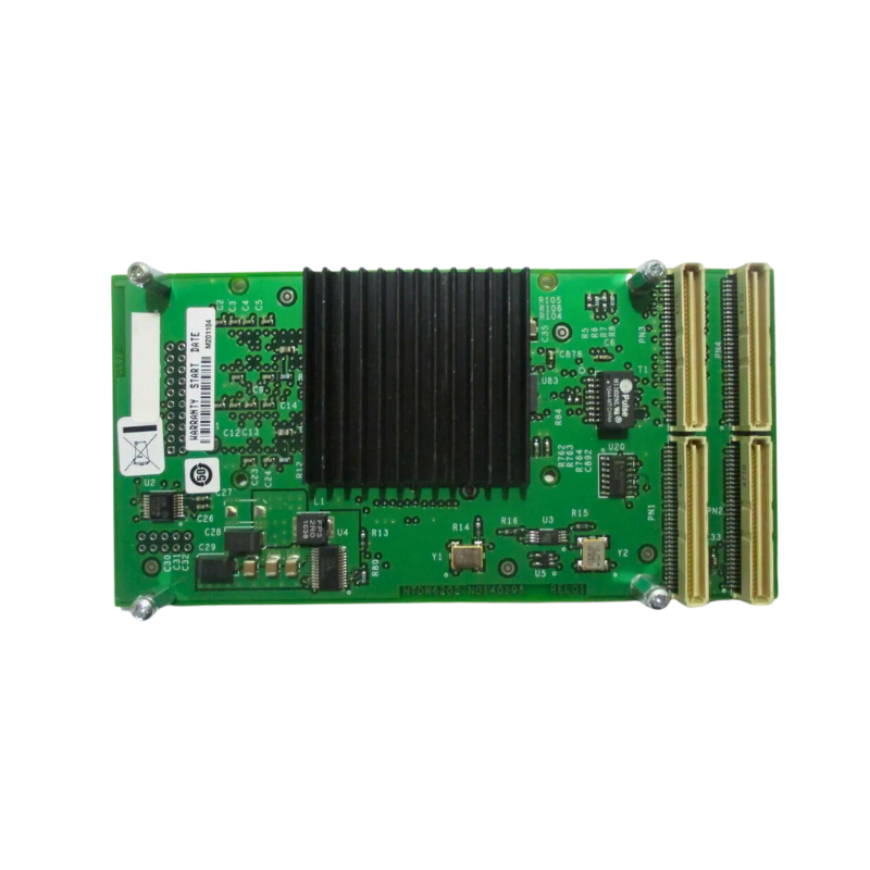 Nortel / Avaya MGC DSP Daughterboard 32DS NTDW62AAE5 (Unused, Sealed)