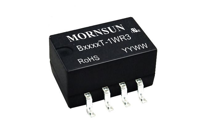 Dc-dc converter smd i=5v o=5v 0a20 1w b0505t-1wr3