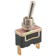 Large toggle switch spst ON-OFF 10A B067AP-0.75