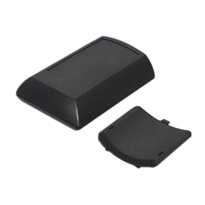 Abs ip54 enclosure black 100x40x150 b70-10-109