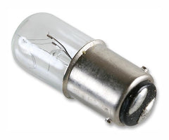 Incandescent lamp ba15d 12v 5w 16x54 254.251
