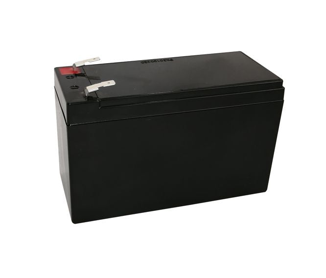 Battery sla 12V 7AH 151x65x94mm term=6.35mm RT1270-F2