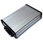 Aluminium / metal enclosure plastic baw12001-a2