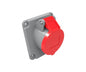Angled pm socket 45 16A 4p IP44 (314) BC1-1504-2420