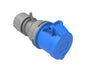 Female coupler 32a 3p 230v ip44 bc1-3403-2312