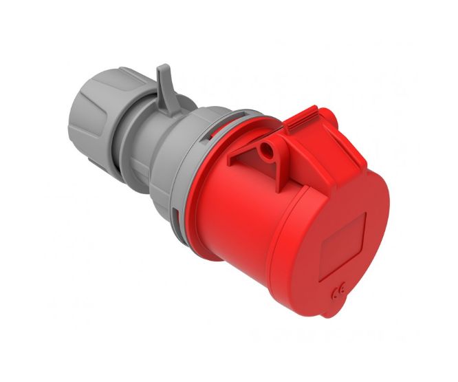 Coupler 32A 4p IP44 (224) BC1-3504-2312