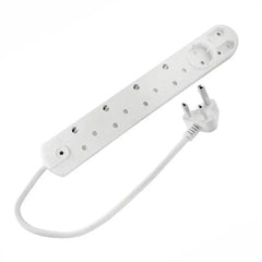 Multiplug mains extension adapter 4x16a 2x6a(eu) bc2057p