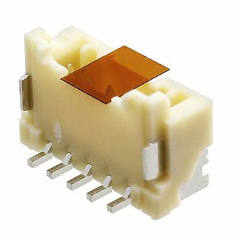 Header 5-pin bm05b-pass-1-tft(lf)