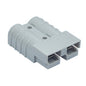 Plug housing 2w 35-50a grey wire /term size 4-16mm bmc2s-grey