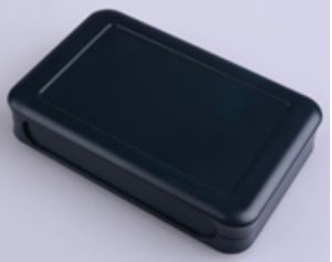 Enclosure h/held abs black 108x66x20mm bmc70016-a2