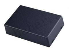 Plastic enclosure abs black 71x46x19 bmd60016-a2