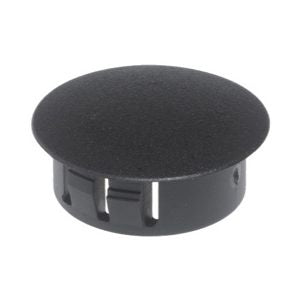 Blanking plug plastic 12mm m12