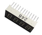4 digit led disply ca red ch=7.6mm 30.4x13.7mm bq-m336rd