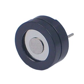 Buzzer e-mag 3.8khz 12v od=12mm pcb mt12-105a